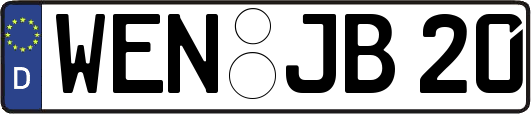 WEN-JB20