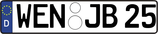 WEN-JB25