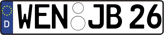 WEN-JB26