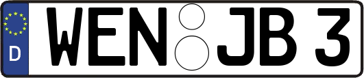 WEN-JB3