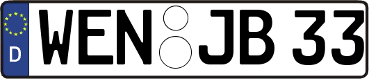 WEN-JB33