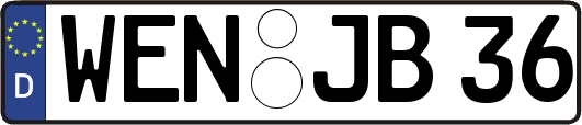 WEN-JB36