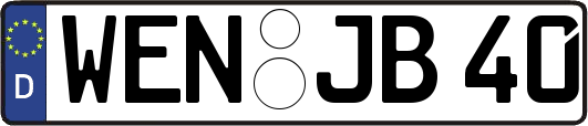 WEN-JB40