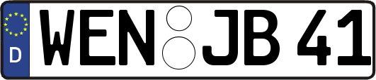 WEN-JB41