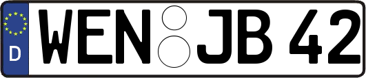 WEN-JB42