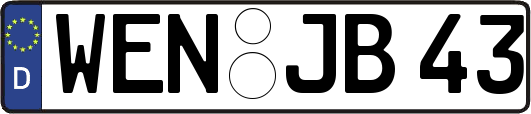 WEN-JB43