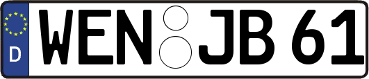 WEN-JB61