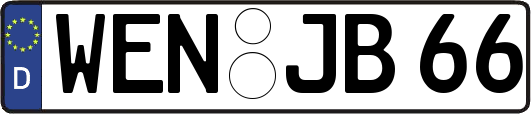 WEN-JB66