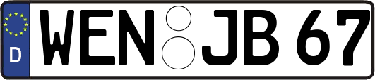 WEN-JB67