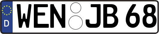 WEN-JB68