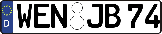 WEN-JB74