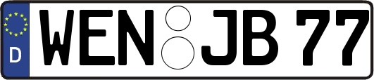 WEN-JB77