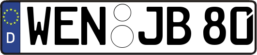 WEN-JB80