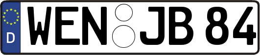 WEN-JB84