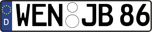 WEN-JB86