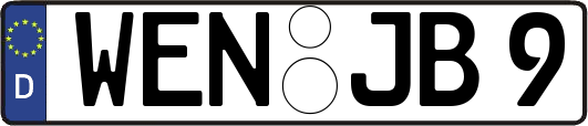 WEN-JB9