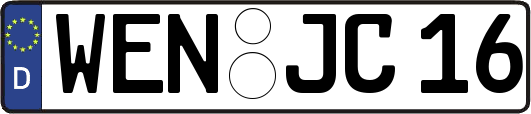WEN-JC16