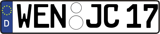 WEN-JC17