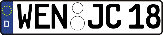 WEN-JC18