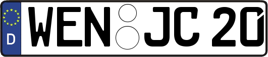 WEN-JC20