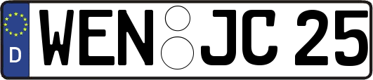 WEN-JC25