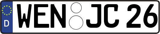WEN-JC26