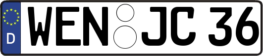 WEN-JC36