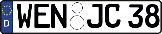 WEN-JC38
