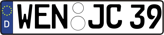 WEN-JC39