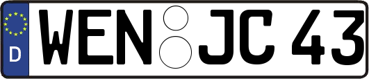 WEN-JC43