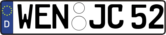 WEN-JC52