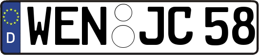 WEN-JC58