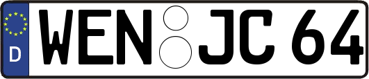 WEN-JC64