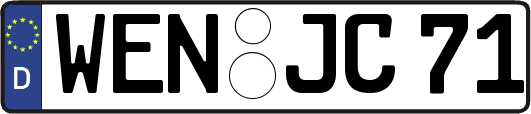 WEN-JC71