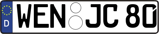 WEN-JC80