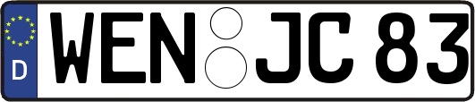 WEN-JC83