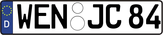 WEN-JC84