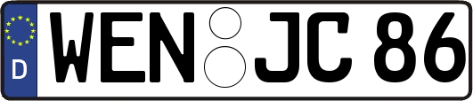 WEN-JC86