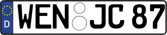 WEN-JC87