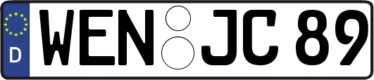 WEN-JC89