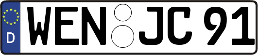 WEN-JC91