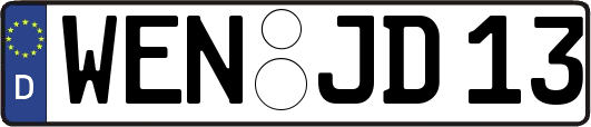 WEN-JD13
