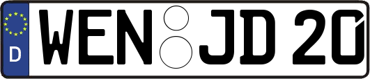 WEN-JD20