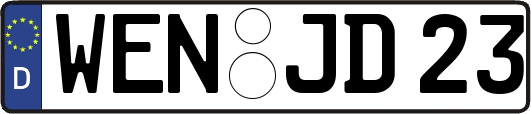 WEN-JD23