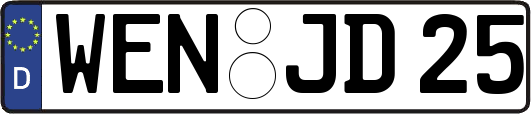 WEN-JD25