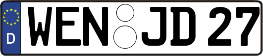 WEN-JD27