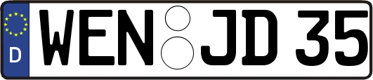 WEN-JD35