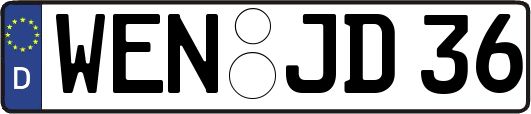 WEN-JD36