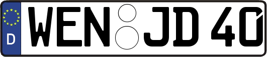 WEN-JD40