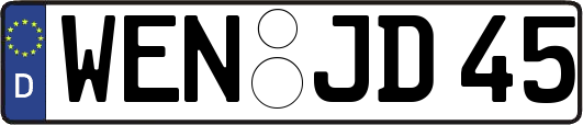 WEN-JD45